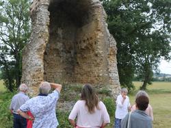 BALADE DECOUVERTE PATRIMOINE GERSOIS