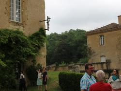 BALADE DECOUVERTE PATRIMOINE GERSOIS